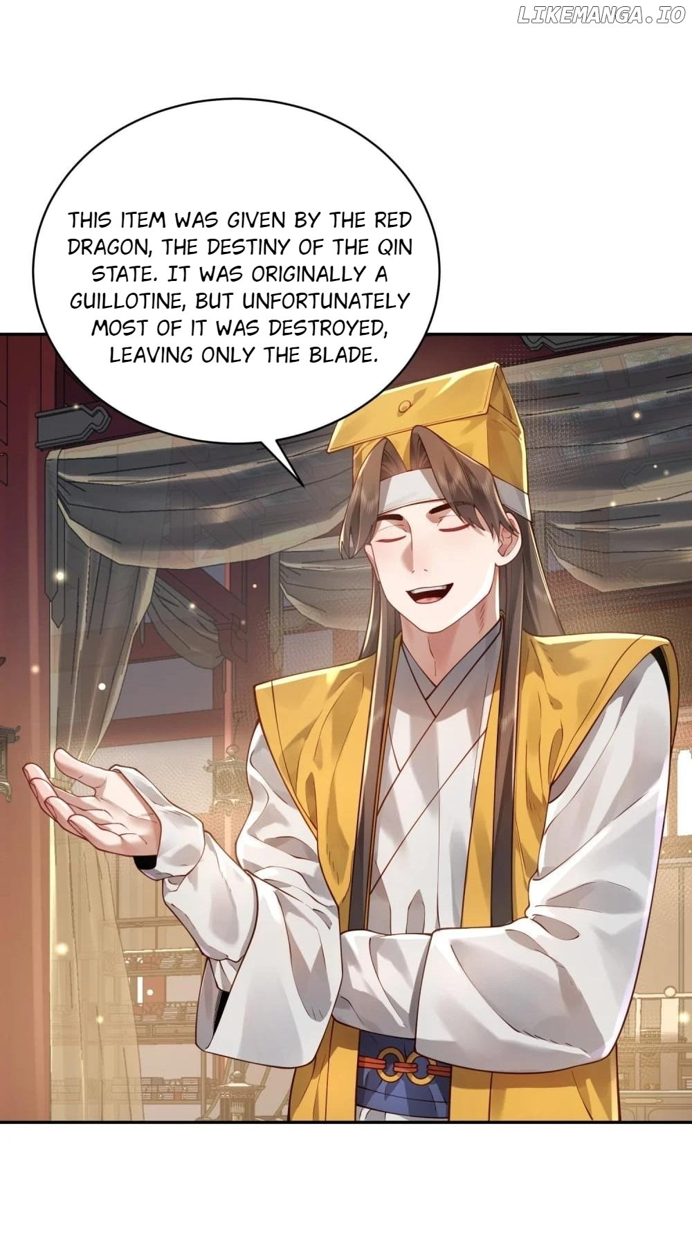 It’s Just Fortune-Telling. How Did the Nine-Tailed Demon Emperor Become My Wife? Chapter 37 - page 12